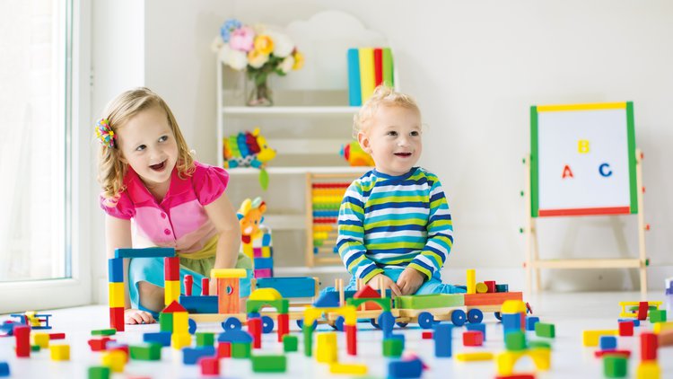 Gesünderes Kinderzimmer