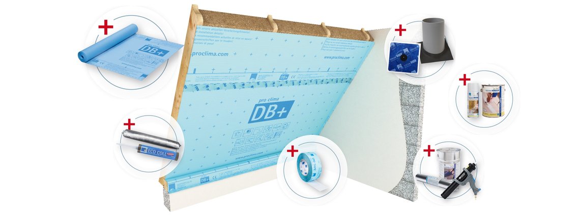 DB-PLUS System