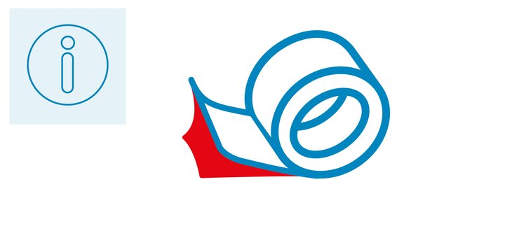 Info Kachel Klebeverbindungen