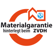 ZVDH materjaligarantii (saksa keeles)