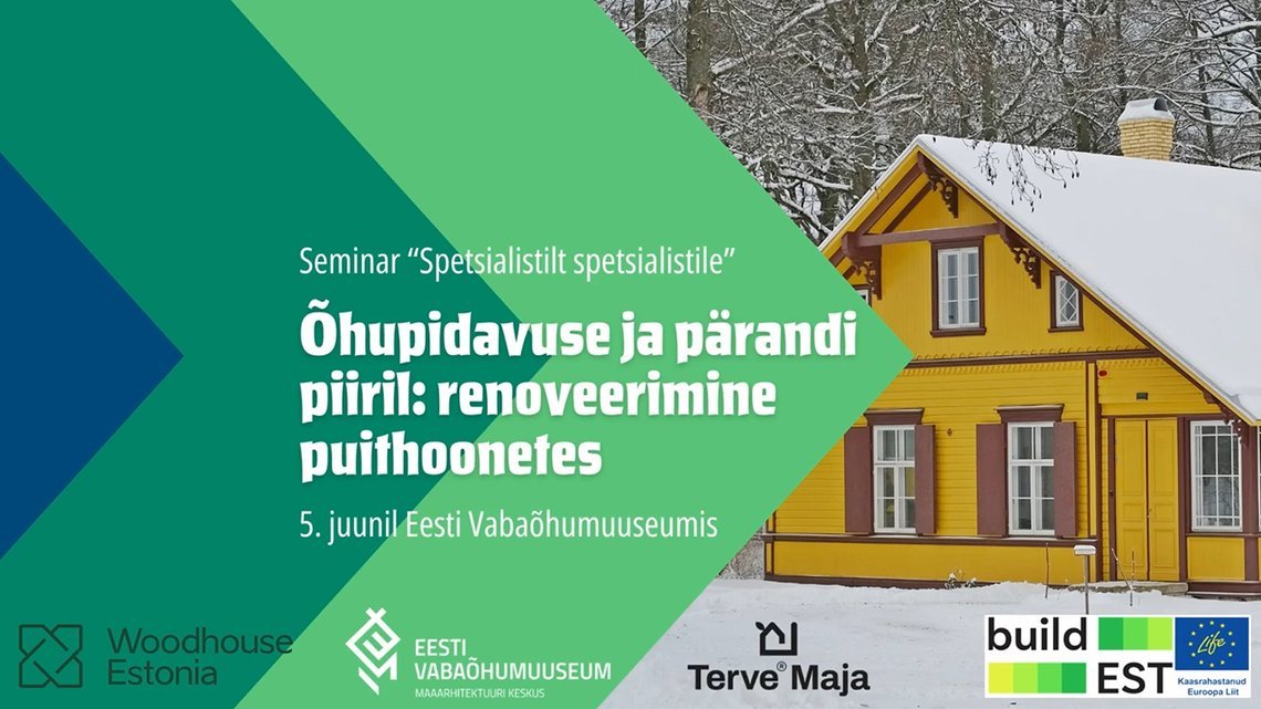 Seminari ettekanne on järelvaadatav: