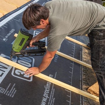 Verlegung Unterdeckbahn belüftet oder unbelüftet