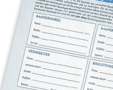 Wincon Prüfprotokoll