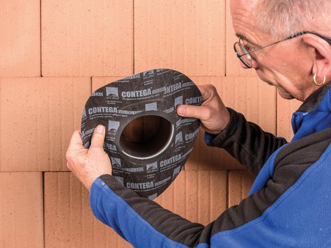 1. Torumanseti üle toru tõmbamine