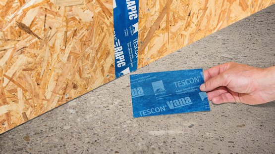 2. Vajadusel ettevalmistada plaatide liitekohtad ja teipida
