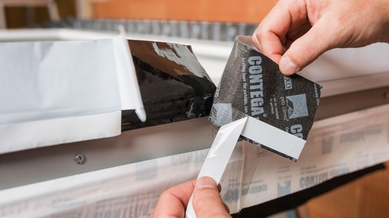 4. Ümberringi ja ülekattega kleepimine
