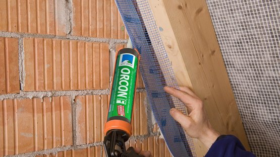 8a. Alternatiiv: ühendamine krohvimata aluspindadega