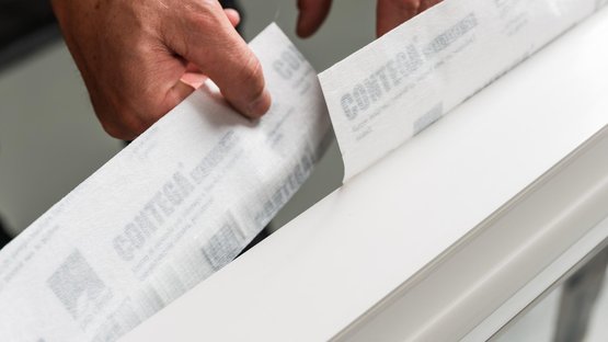 4. Ümberringi ja ülekattega kleepimine