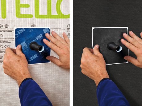 1. Kaabli / toru läbitõmbamine ja rihtimine