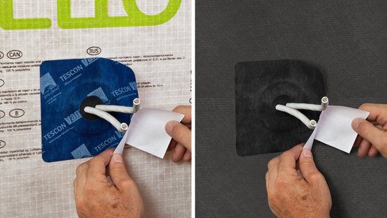 2. Eralduskile eemaldamine